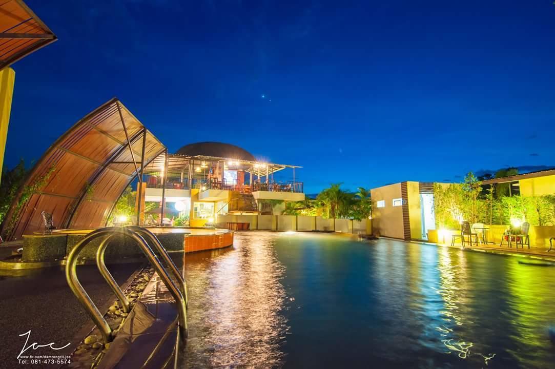 フル ハウス リゾート Mae Suai エクステリア 写真