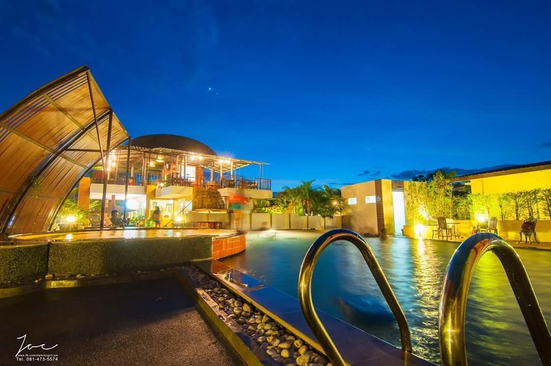 フル ハウス リゾート Mae Suai エクステリア 写真